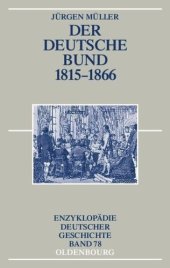 book Der Deutsche Bund 1815-1866