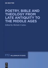 book Poetry, Bible and Theology from Late Antiquity to the Middle Ages