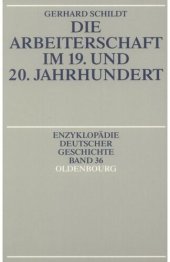 book Die Arbeiterschaft im 19. und 20. Jahrhundert