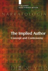 book The Implied Author: Concept and Controversy