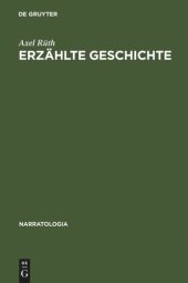 book Erzählte Geschichte: Narrative Strukturen in der französischen "Annales"-Geschichtsschreibung