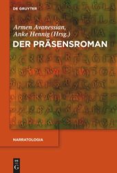 book Der Präsensroman