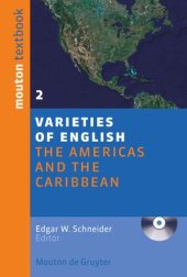 book Varieties of English: 2 The Americas and the Caribbean