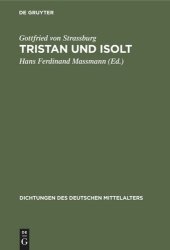 book Tristan und Isolt