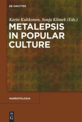 book Metalepsis in Popular Culture