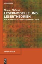 book Lesermodelle und Lesertheorien: Historische und systematische Perspektiven