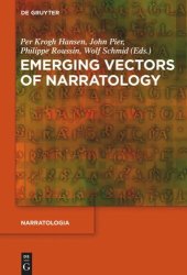 book Emerging Vectors of Narratology