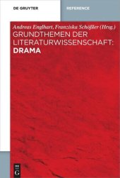 book Grundthemen der Literaturwissenschaft: Drama