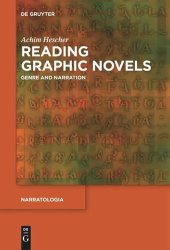 book Reading Graphic Novels: Genre and Narration