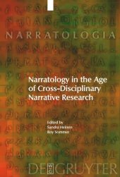 book Narratology in the Age of Cross-Disciplinary Narrative Research