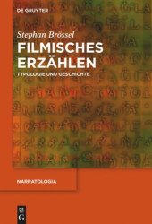 book Filmisches Erzählen: Typologie und Geschichte