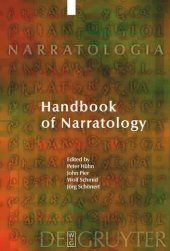 book Handbook of Narratology