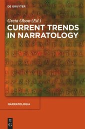 book Current Trends in Narratology