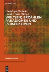 book Welt(en) erzählen: Paradigmen und Perspektiven