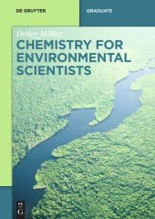 book Chemistry for Environmental Scientists