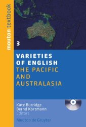 book Varieties of English: 3 The Pacific and Australasia