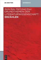 book Grundthemen der Literaturwissenschaft: Erzählen