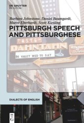 book Pittsburgh Speech and Pittsburghese