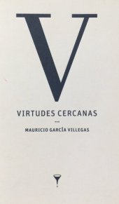 book Virtudes cercanas