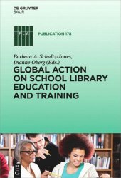 book Global Action on School Library Education and Training