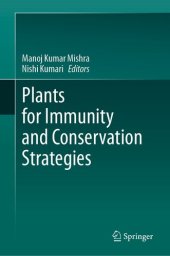 book Plants for Immunity and Conservation Strategies