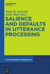 book Salience and Defaults in Utterance Processing