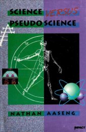 book Science Versus Pseudoscience (Impact Books)