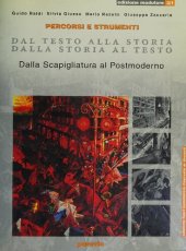 book Dal testo alla storia. Dalla storia al testo. Dalla Scapigliatura al Postmoderno. Edizione modulare. Volume 3.1. Storia del Teatro e dello Spettacolo