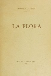 book La flora