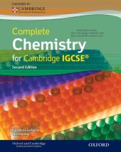 book Complete Chemistry for Cambridge IGCSE®