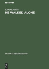 book He walked alone: A biography of John Gilbert Winant