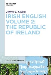 book Irish English Volume 2: The Republic of Ireland