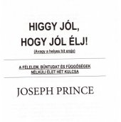 book Higgy jól, hogy jól élj!