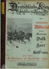 book Die Revolutions- und Napoleonischen Kriege / Von Jena bis Mosbau (1806/7, 1809 und 1812)