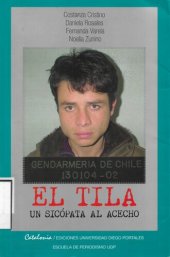 book El Tila, un sicópata al acecho