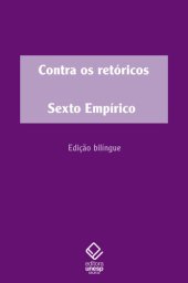 book Contra os retóricos