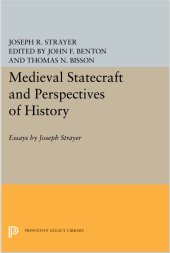 book Medieval Statecraft and the Perspectives of History