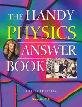 book Handy Physics Answer Book, The: Third Edition (The Handy Answer Book Series)