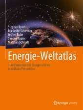 book Energie-Weltatlas - Transformation des Energiesystems in globaler Perspektive