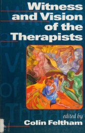 book Witness and Vision of the Therapists