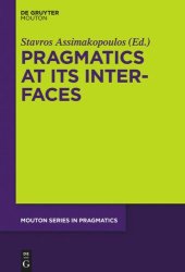 book Pragmatics at its Interfaces