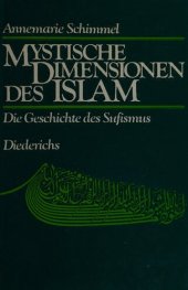 book Mystische Dimensionen des Islam: die Geschichte des Sufismus