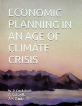 book Economic planning in an age of climate crisis