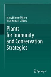 book Plants for Immunity and Conservation Strategies