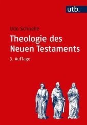 book Theologie des Neuen Testaments