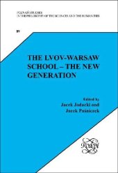 book The Lvov-Warsaw School: The New Generation