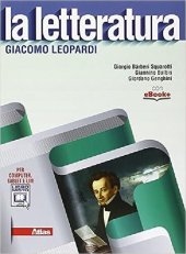 book La letteratura. Giacomo Leopardi (estratti)