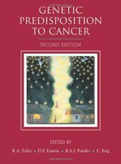 book Genetic Predisposition to Cancer 