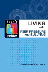 book Living With Peer Pressure and Bullying 