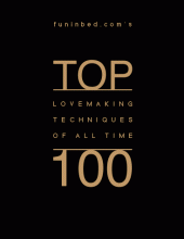 book Funinbed.com's Top 100 Lovemaking Techniques of All Time